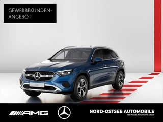 Mercedes-Benz GLC 300 de 4M AVANTGARDE MEMORY NAVI 360 AHK AVANTGARDE