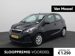 Peugeot 108 1.0 e-VTi Active