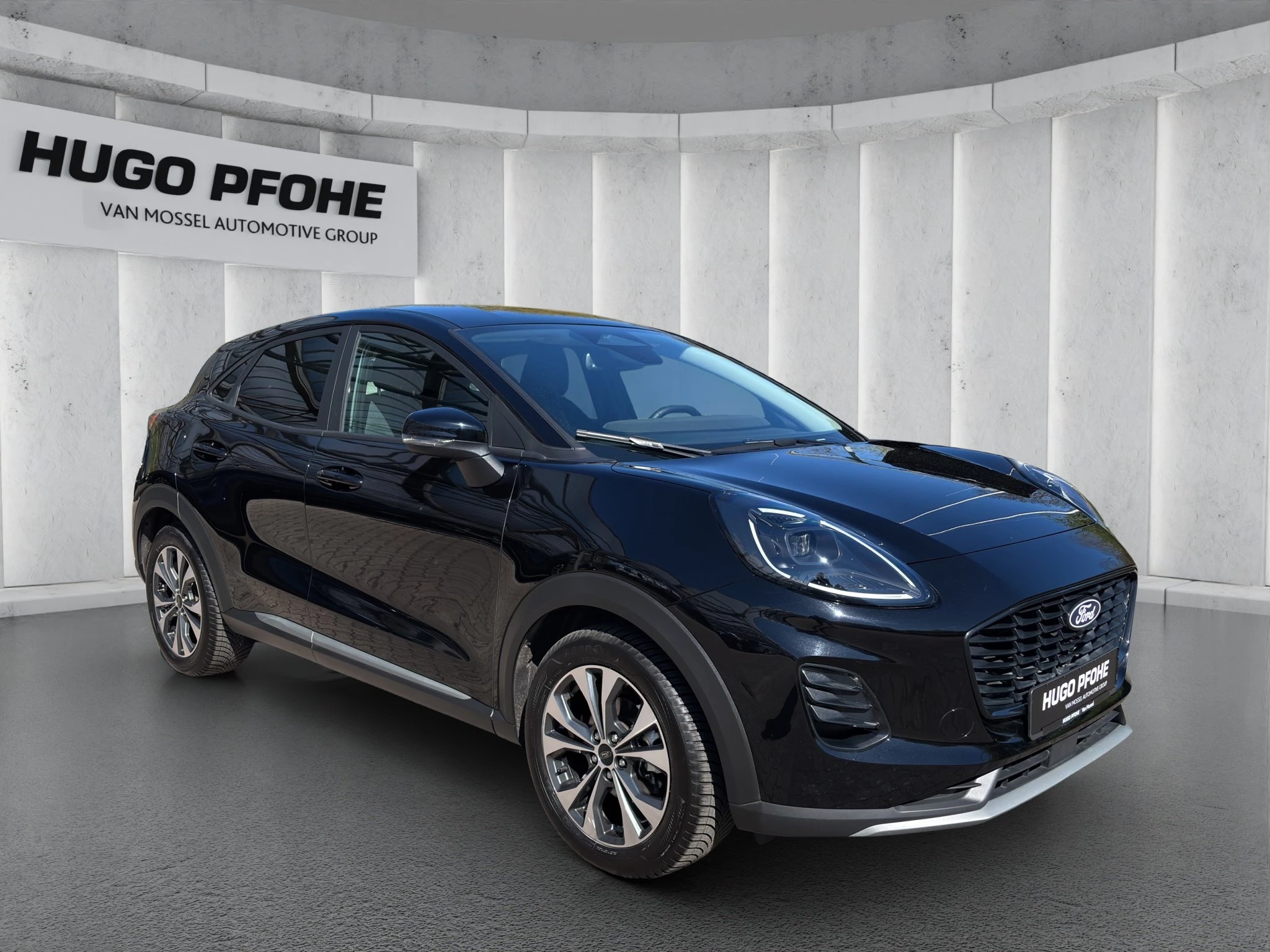 Ford Puma Titanium*KAM*NAVI*TEMP*WINTER-PKT.*LED