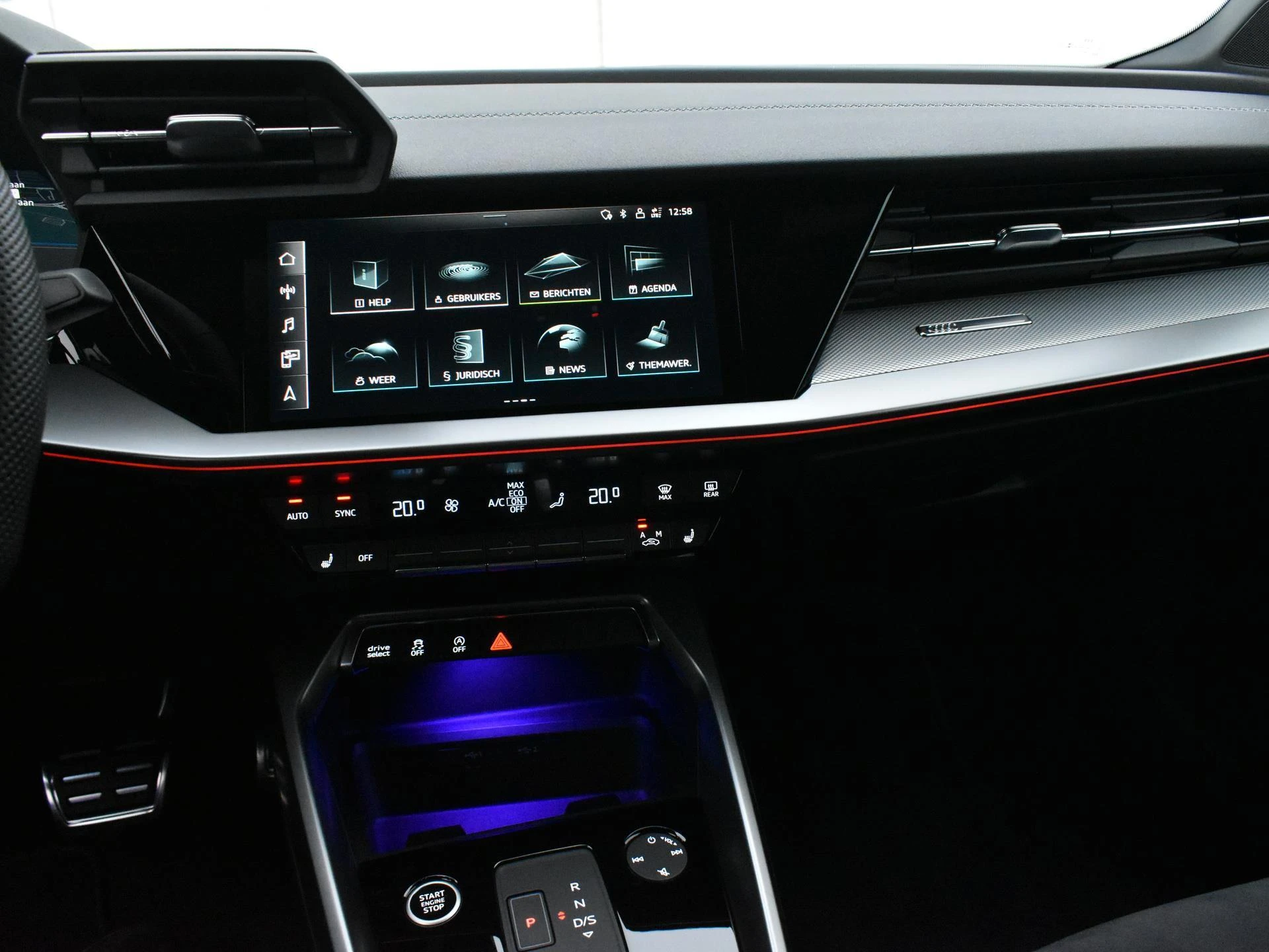 Audi A3 Limousine 35 TFSI S edition
