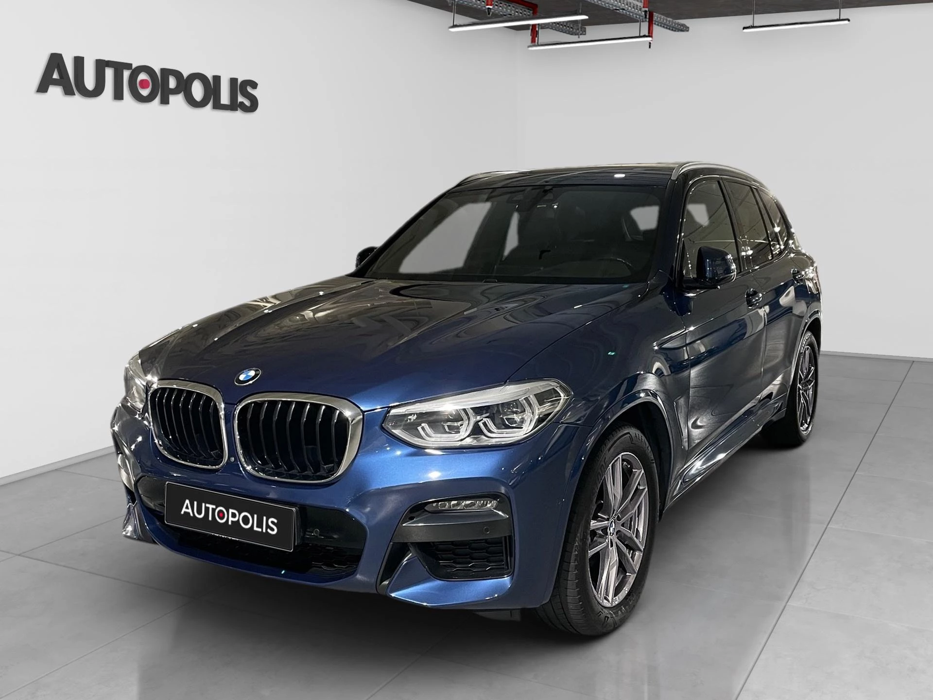 BMW X3 2.0 xDrive20d (140 kW)