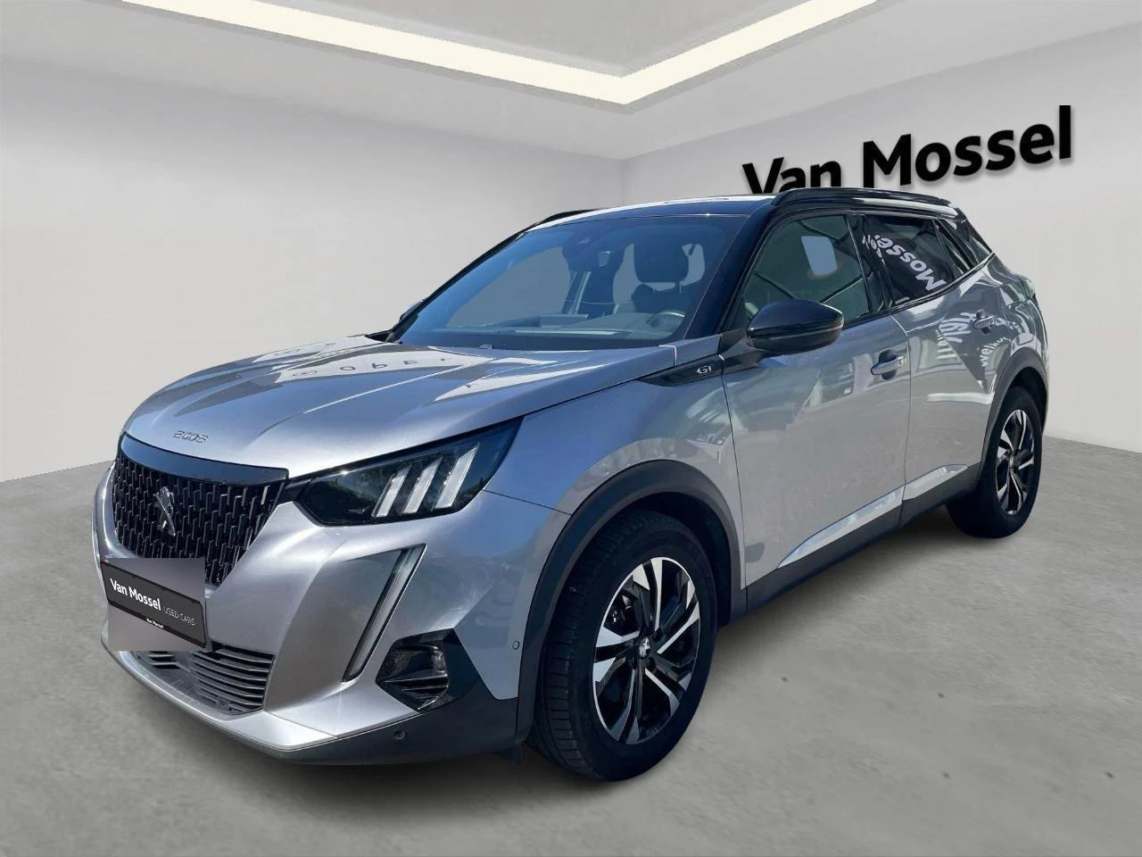 Peugeot 2008 1.5 BlueHDi 96kW S&S EAT8 GT