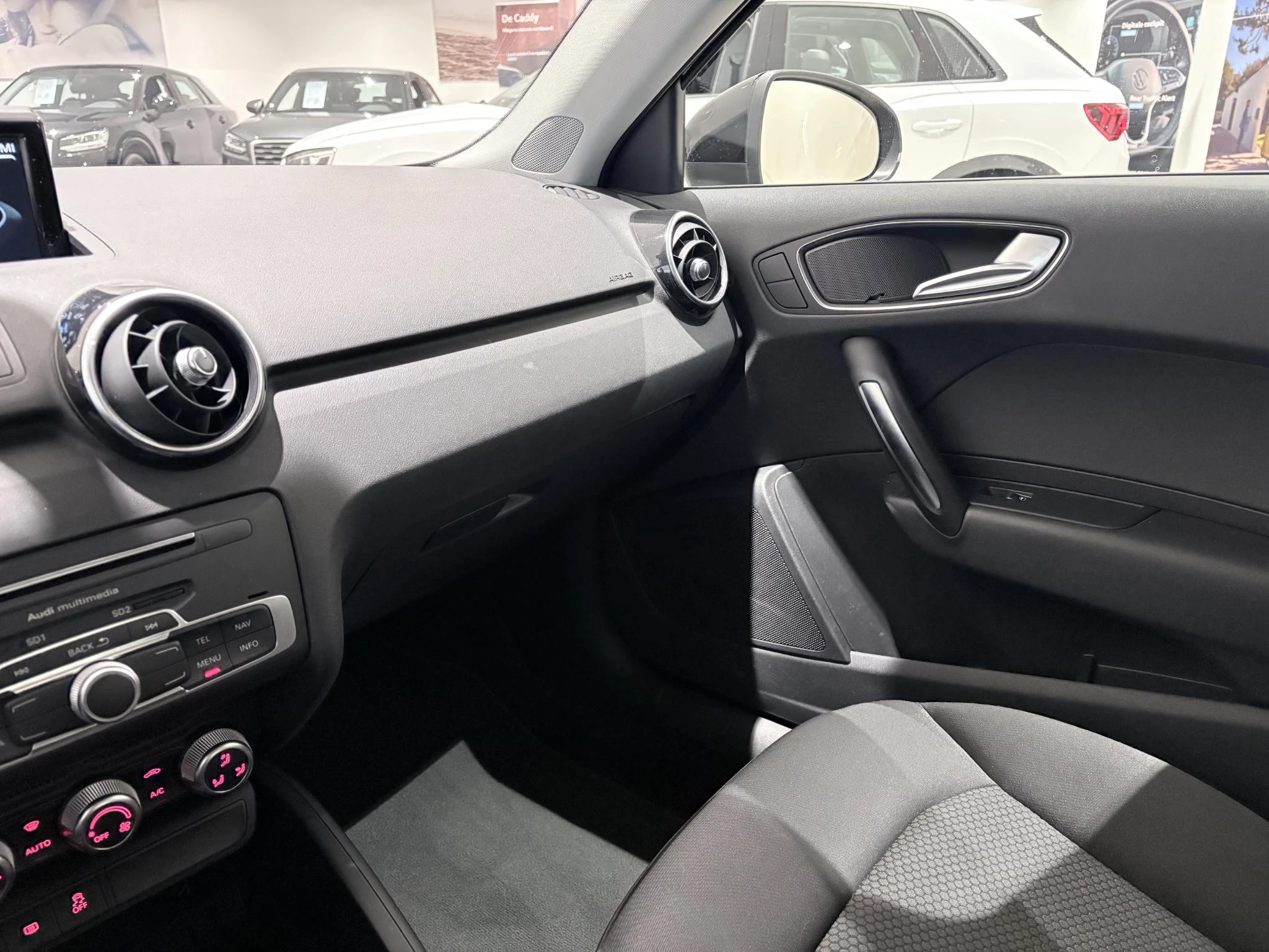 Audi A1 Sportback 1.0 TFSI Adrenalin