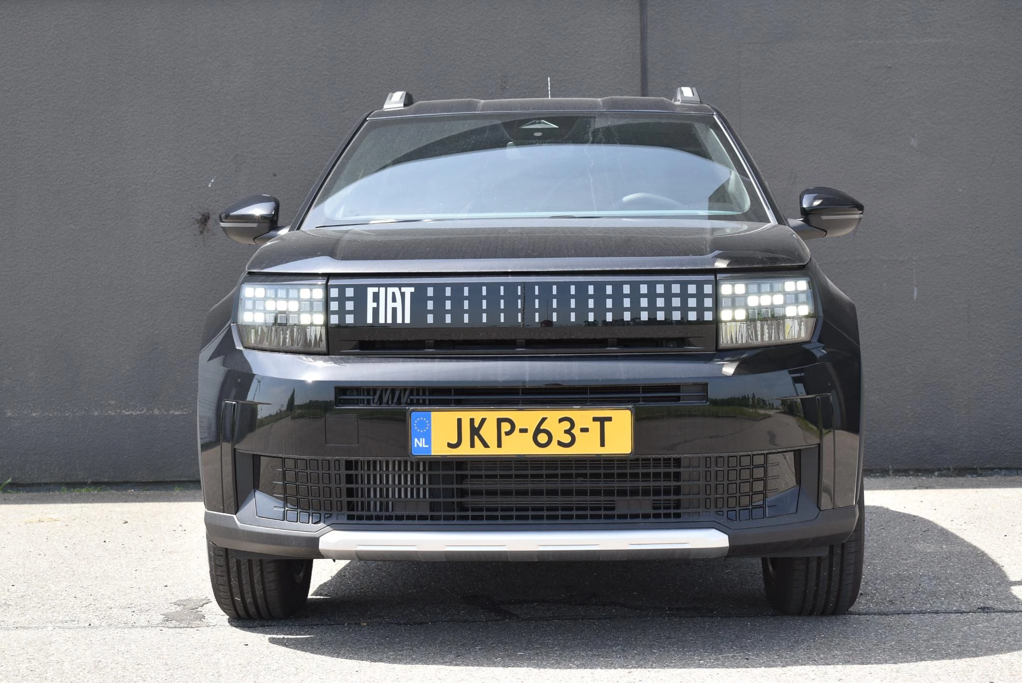 Fiat-Grande Panda-image-1