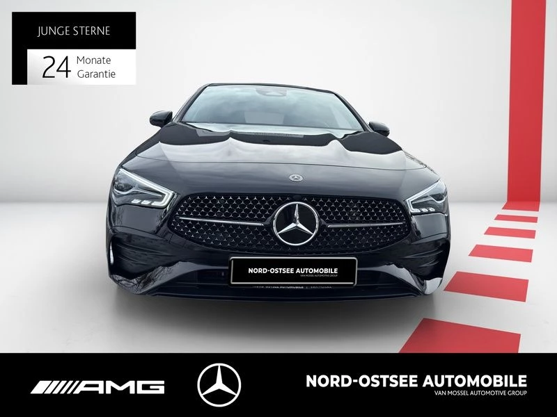 Mercedes-Benz CLA 200 SB AMG NIGHT AHK DISTRO LED NAVI AMG LineX118 CLA 200 SB AMG NIGHT AHK DISTRO LED NAVI AMG Line
