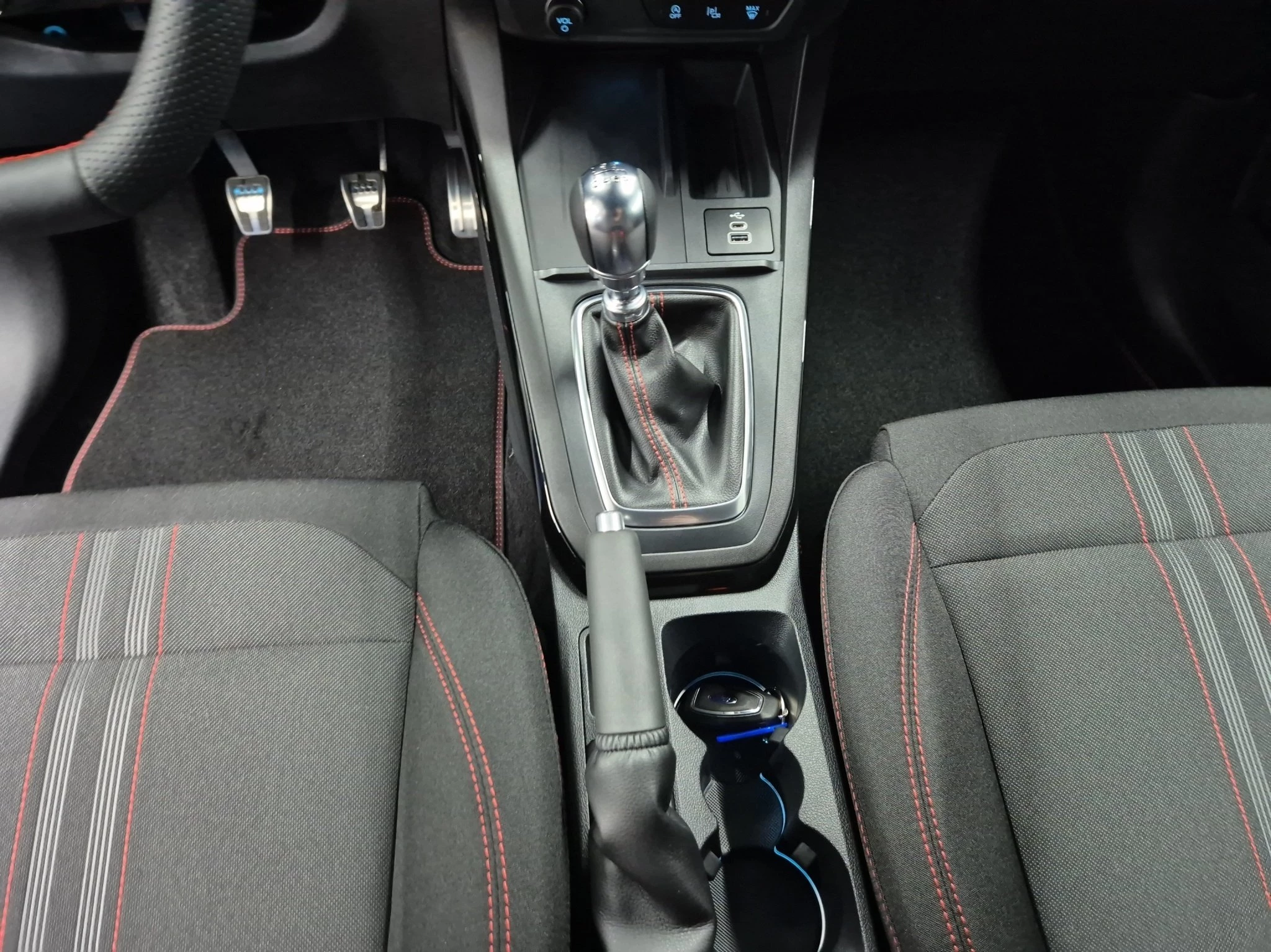 Ford Puma ST-Line EcoBoost Hybrid 92kW(125PS)