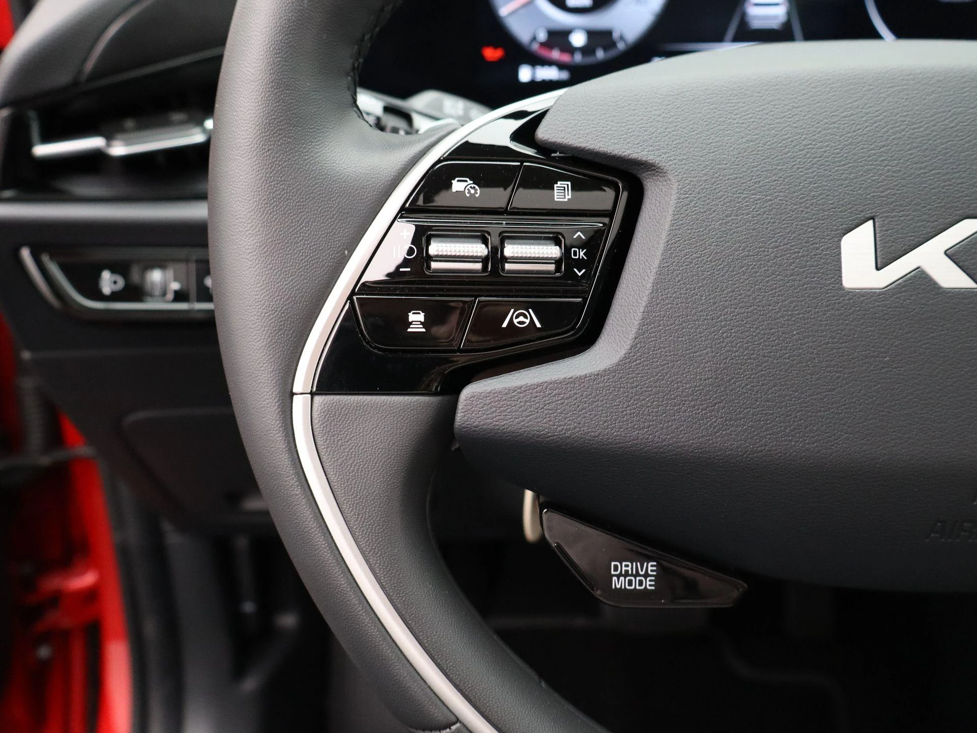 Kia Niro 1.6 GDi Hybrid DynamicPlusLine