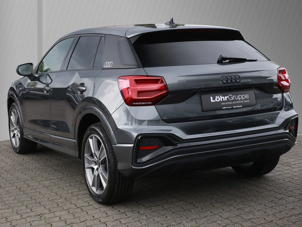 Audi Q2 30 TFSI S Line /Navi