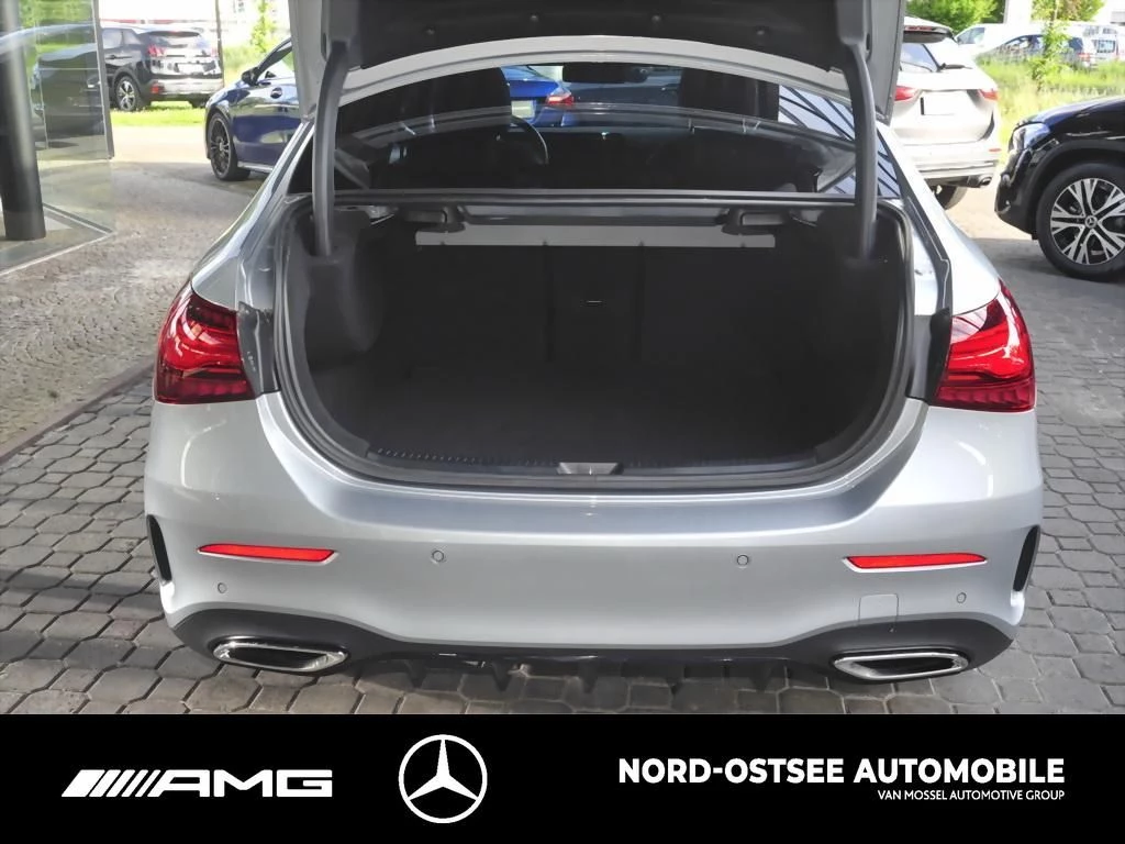 Mercedes-Benz A-Klasse 200 d LIMO AMG ADVANCED+ PANO TEMPO SHZ NIGHT AMG Line