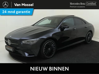 Mercedes-Benz CLA 250 e Star Edition AMG Line Plus