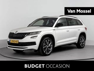 Škoda Kodiaq 1.5 TSI Sportline Business