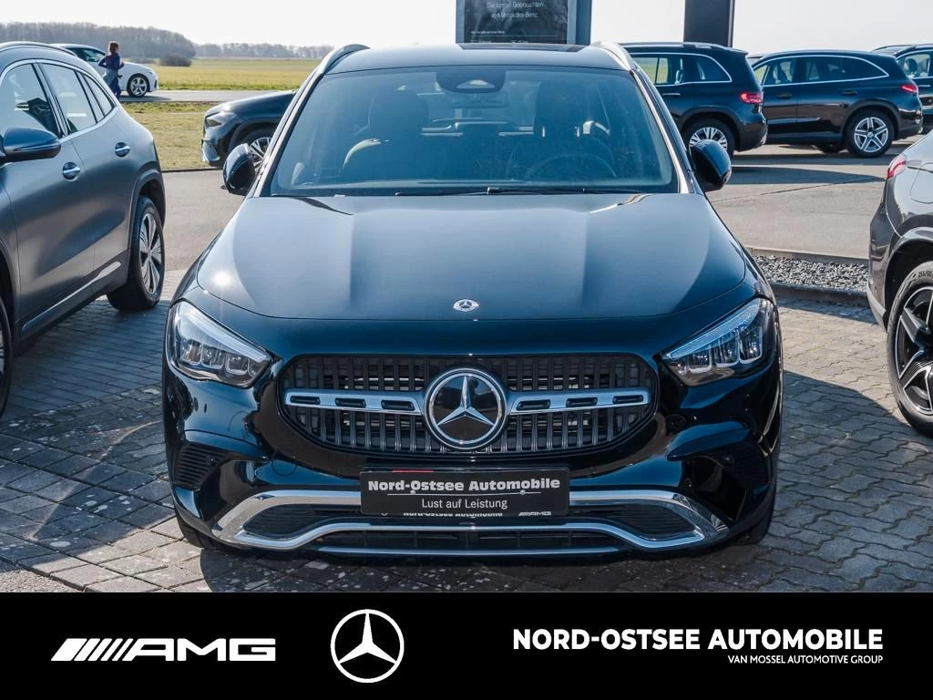Mercedes-Benz GLA 200 d PROGRESSIVE AHK SHZ MBUX KLIMA NAVI ProgressiveC118 GLA 200 d PROGRESSIVE AHK SHZ MBUX KLIMA NAVI Progressive