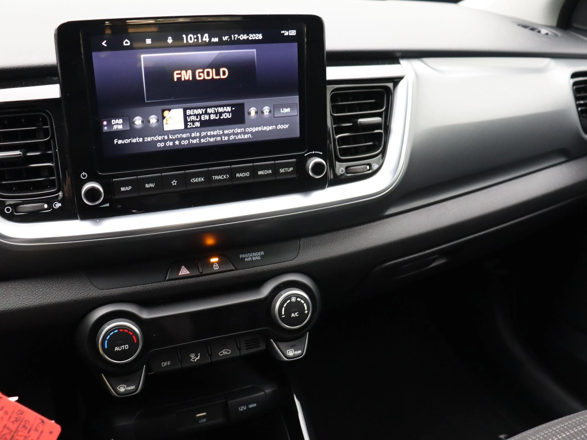 Kia Stonic 1.2 Pulse