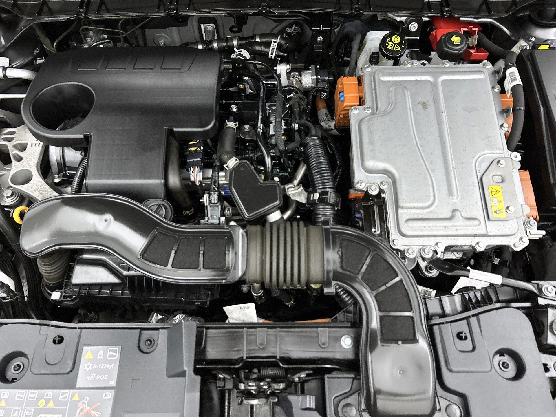 Renault Arkana 1.6 E-Tech Hybrid 145 Intens