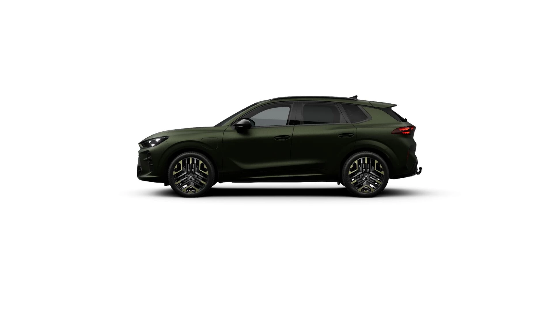 CUPRA Terramar VZ Tribe Edition