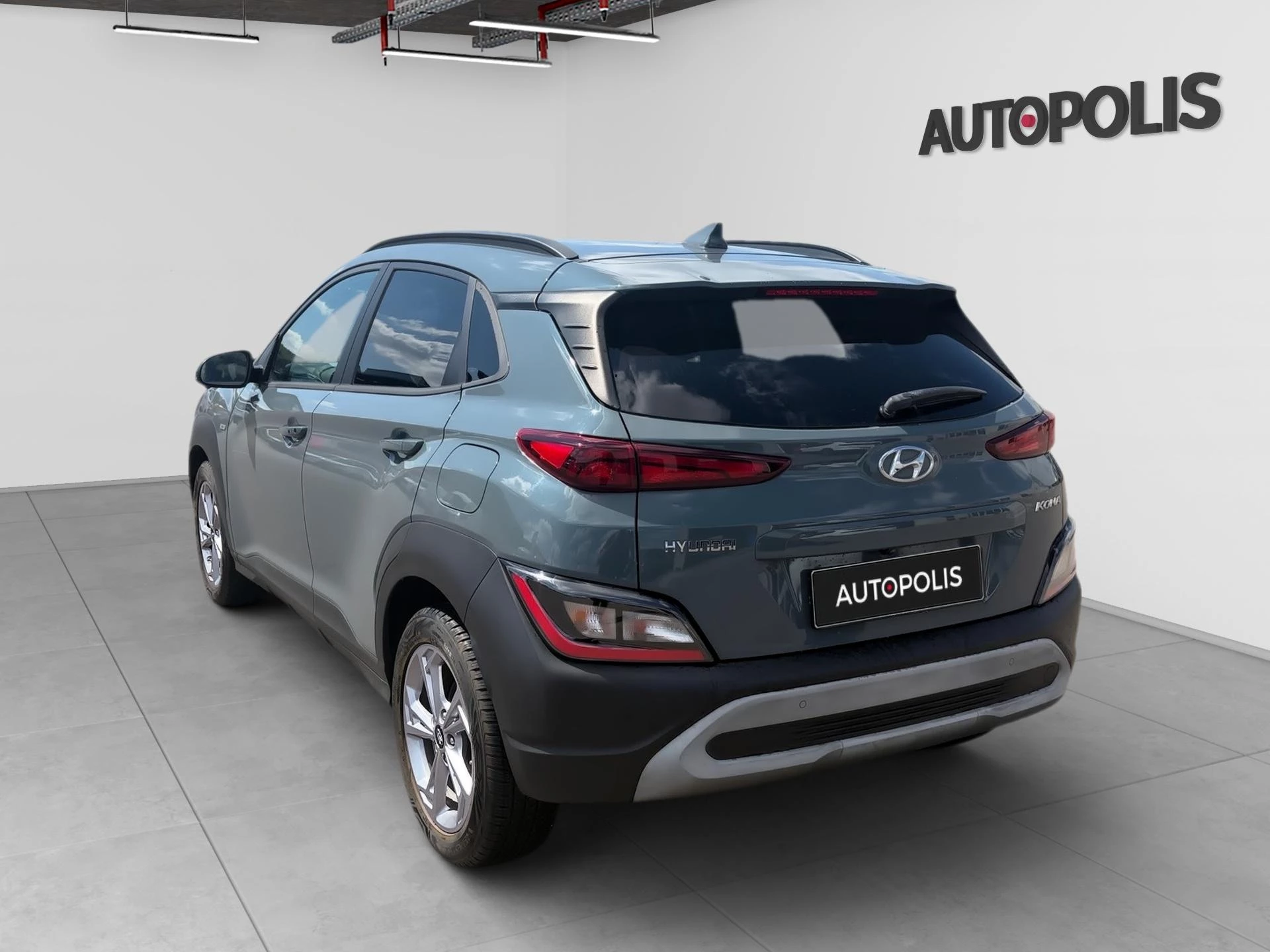 Hyundai Kona 1.0 T-GDI Techno 48V