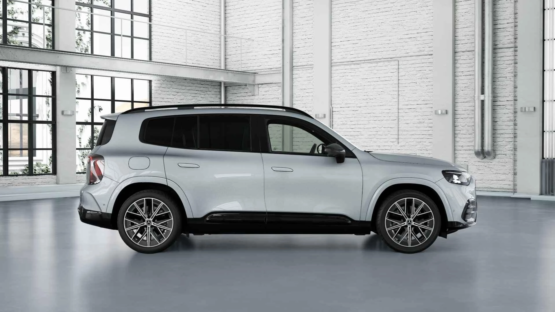 Mercedes-Benz GLB GLB 250+ AMG Line electric