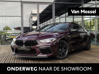 BMW M8 8-serie Gran Coupé Competition
