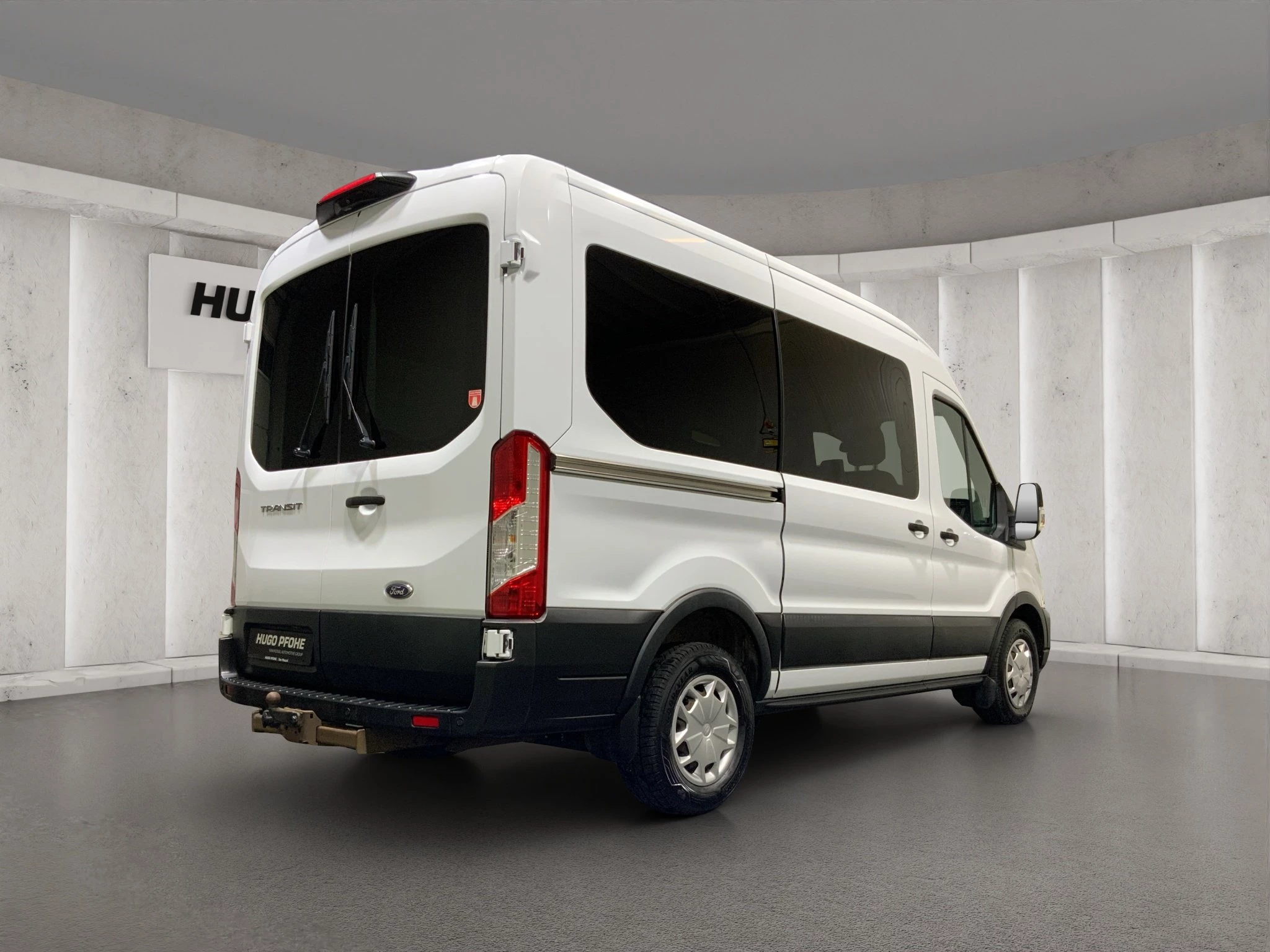 Ford Transit 350L2H2 2.0TDCi 96kW Trend 6-Sitzer | AHK