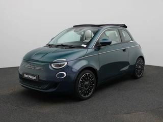 Fiat 500e 500e 42 kWh La Prima by Bocelli