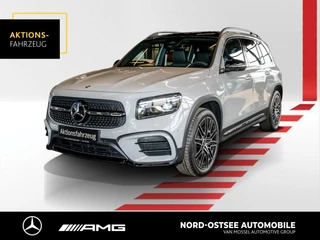 Mercedes-Benz GLB 200 d AMG WINTER-PAKET KEYLESS 360° SOUND AMG Line