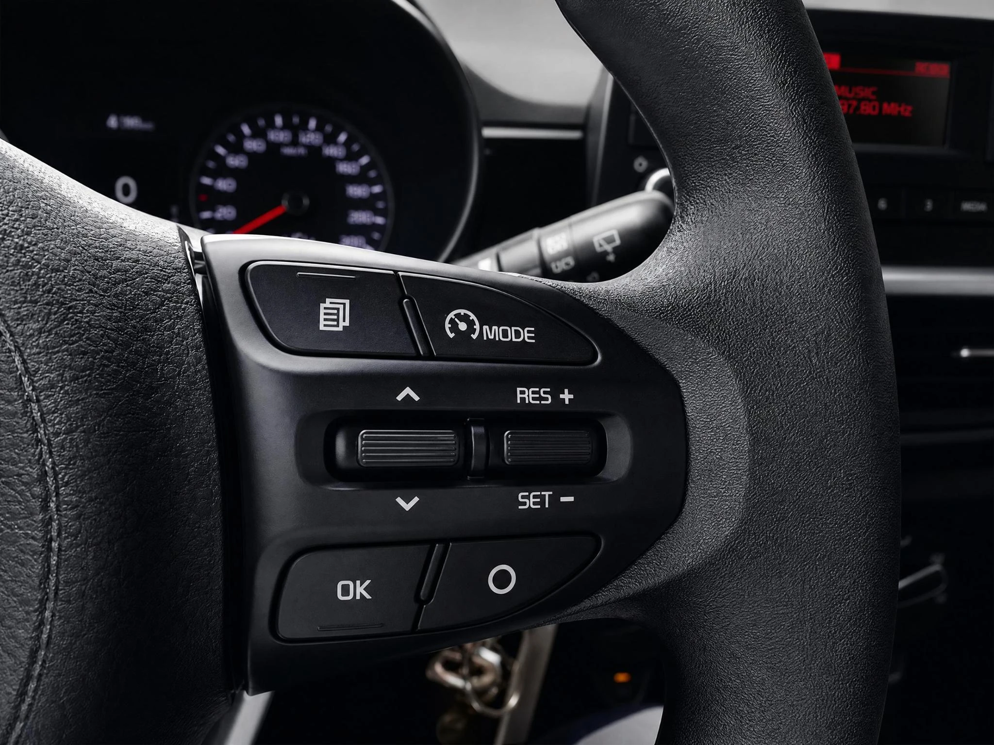 Kia Picanto 1.0 DPi ComfortLine