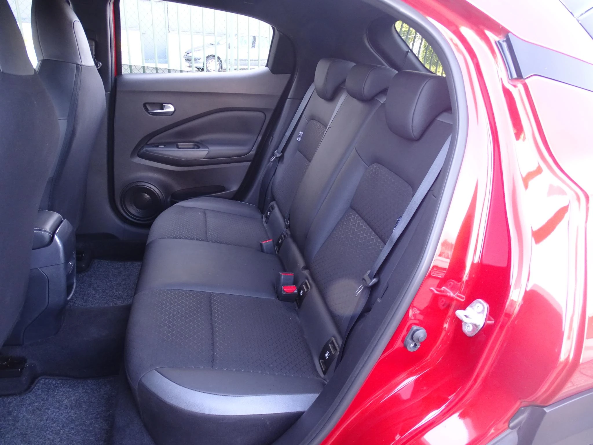 Nissan Juke 1.0 DIG-T Acenta