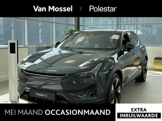 Polestar 3 Long range Dual motor Pilot Plus 111 kWh