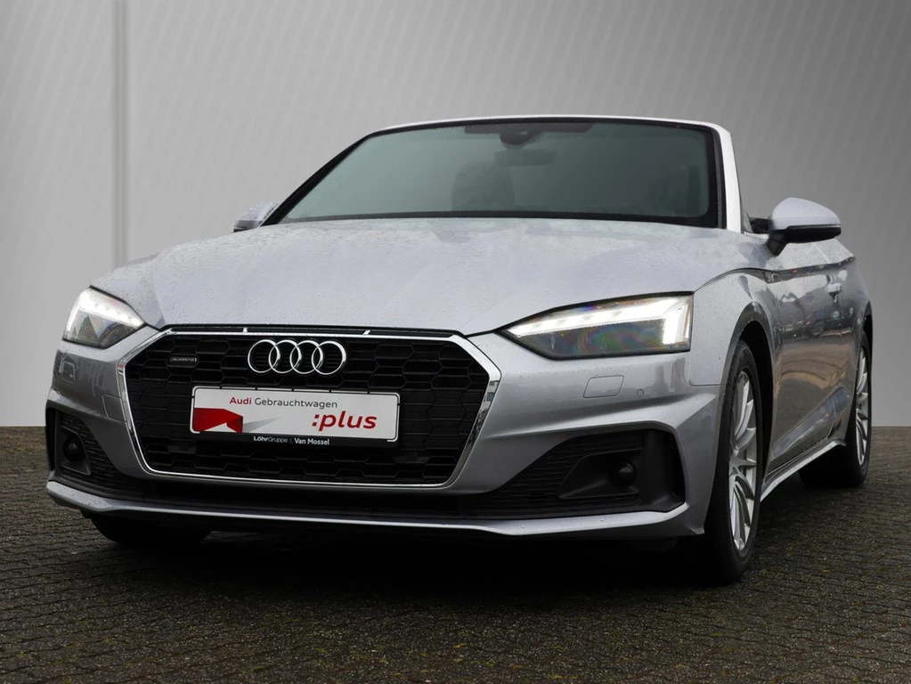 Audi A5 Cabriolet 40 TDI quattro S-tronic