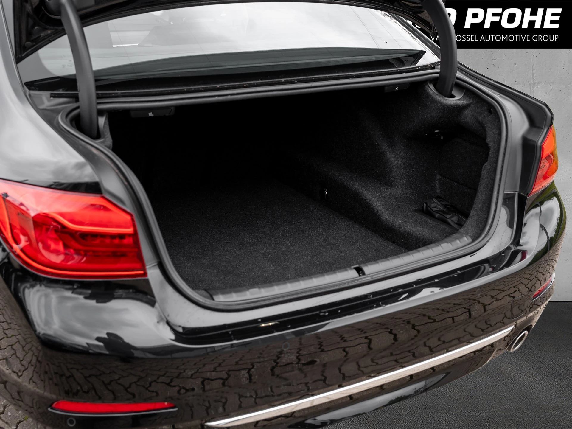 BMW 5er Reihe 530 i xDrive Luxury Line