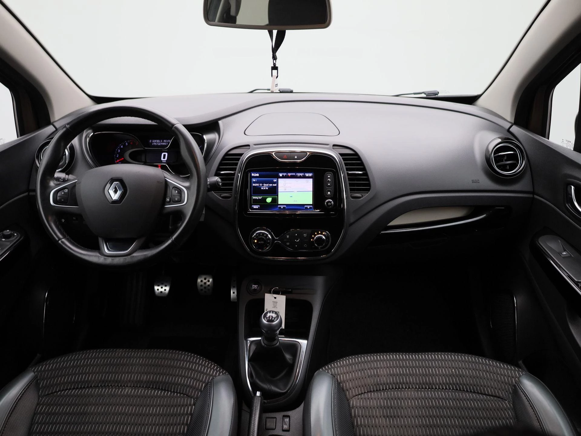 Renault Captur 0.9 TCe Dynamique