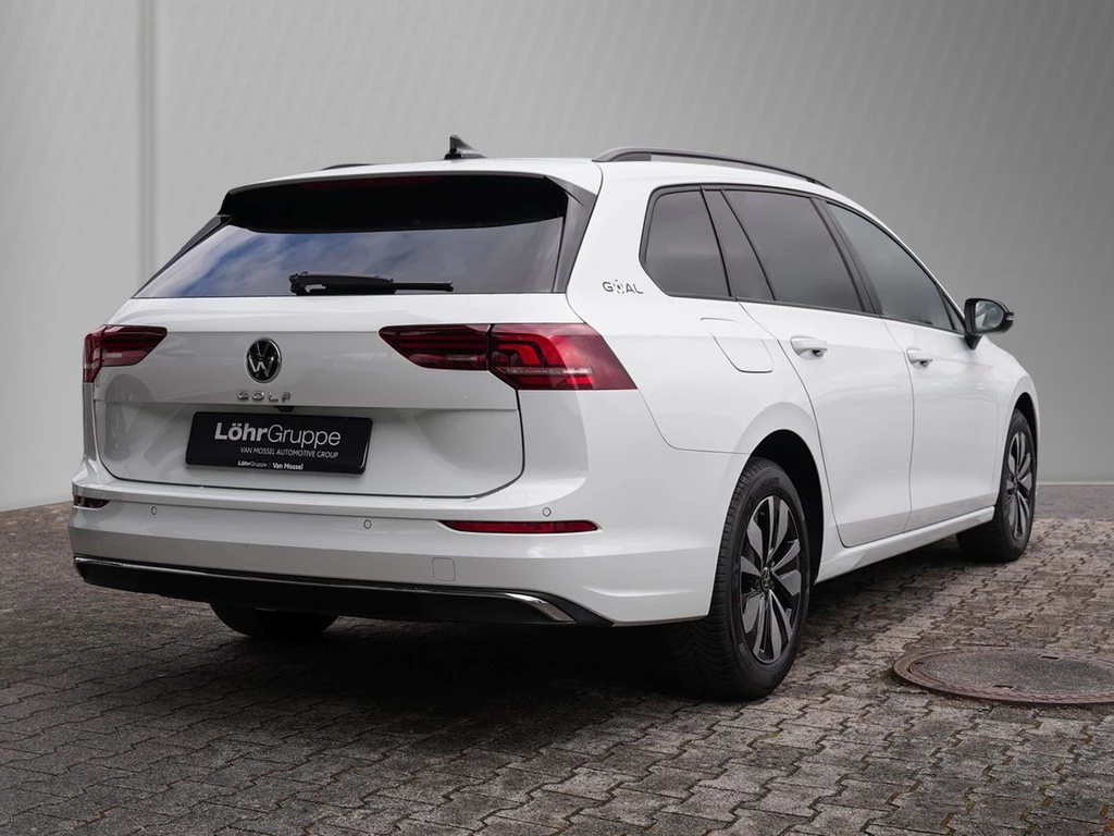 Volkswagen Golf VIII Variant 1,5 TSI Goal,AHK,LED,ACC,ALU Navi,Apple Car Play,Lenkrad/Sitzheizung