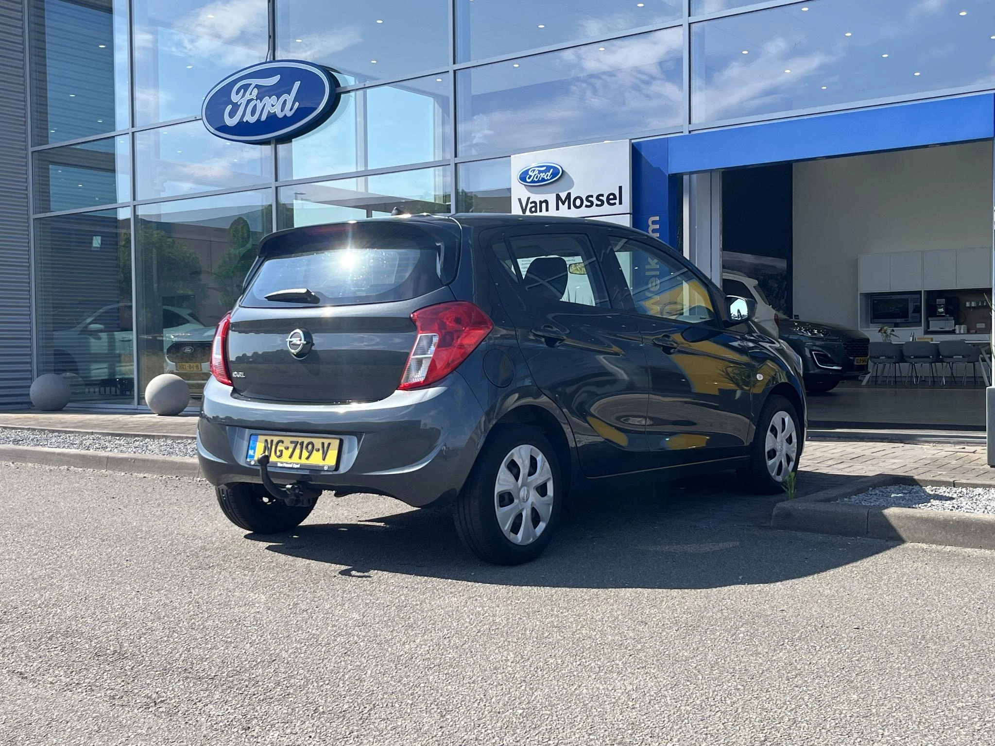 Opel KARL 1.0 ecoFLEX Edition