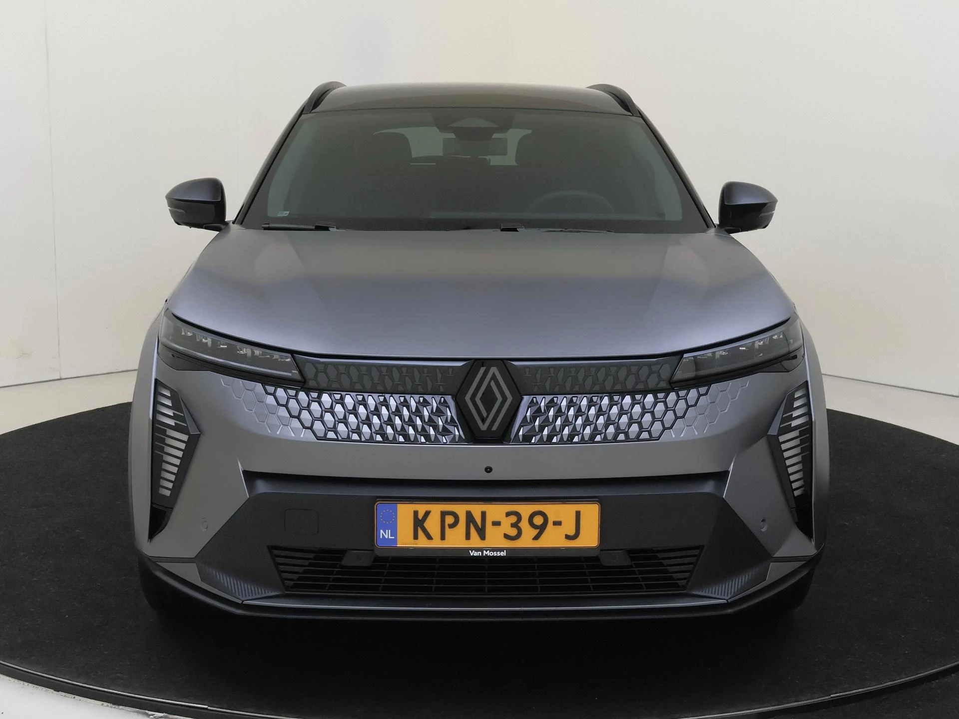Renault Scénic E-Tech EV87 long range esprit Alpine