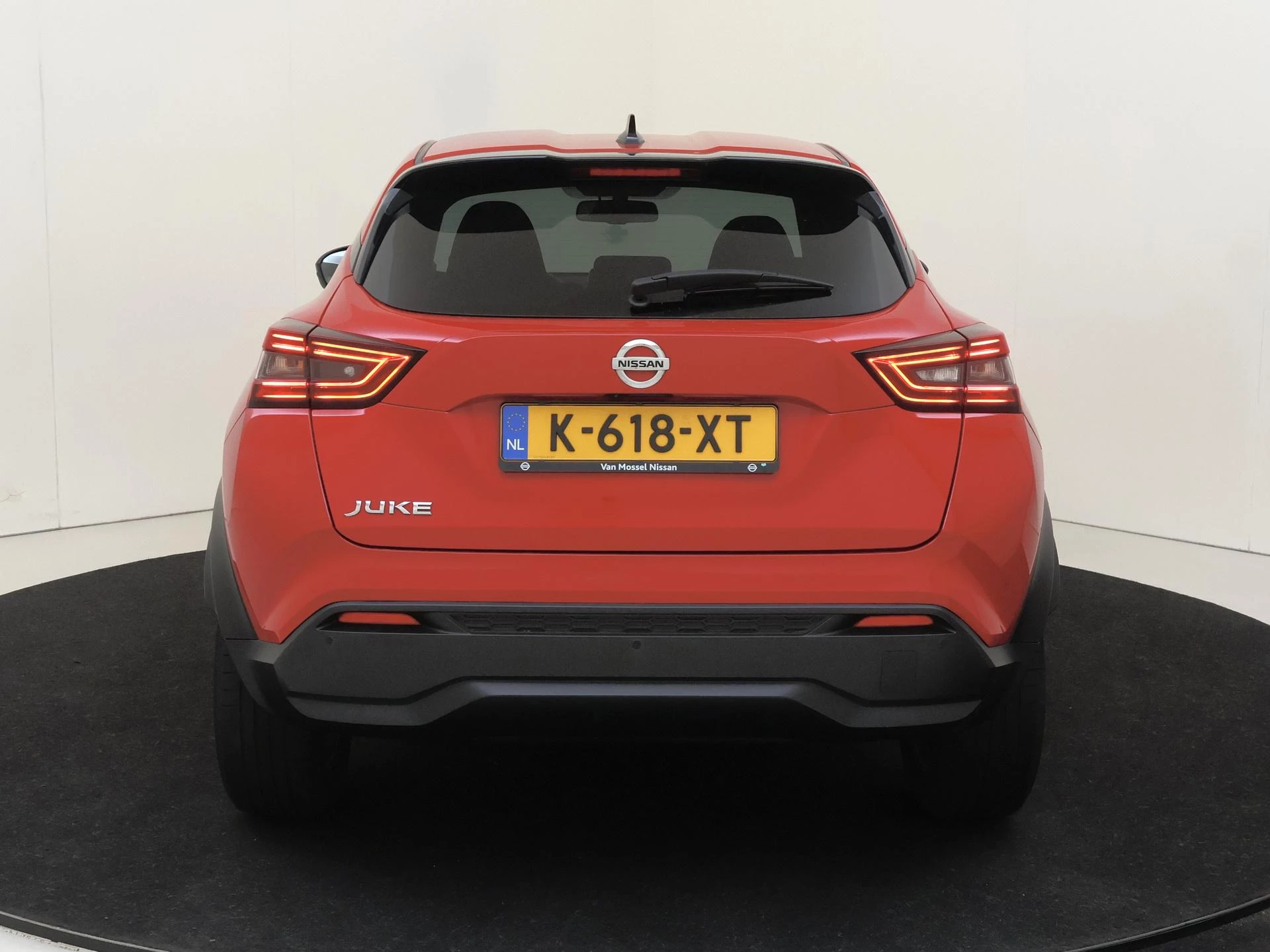 Nissan Juke 1.0 DIG-T N-Connecta