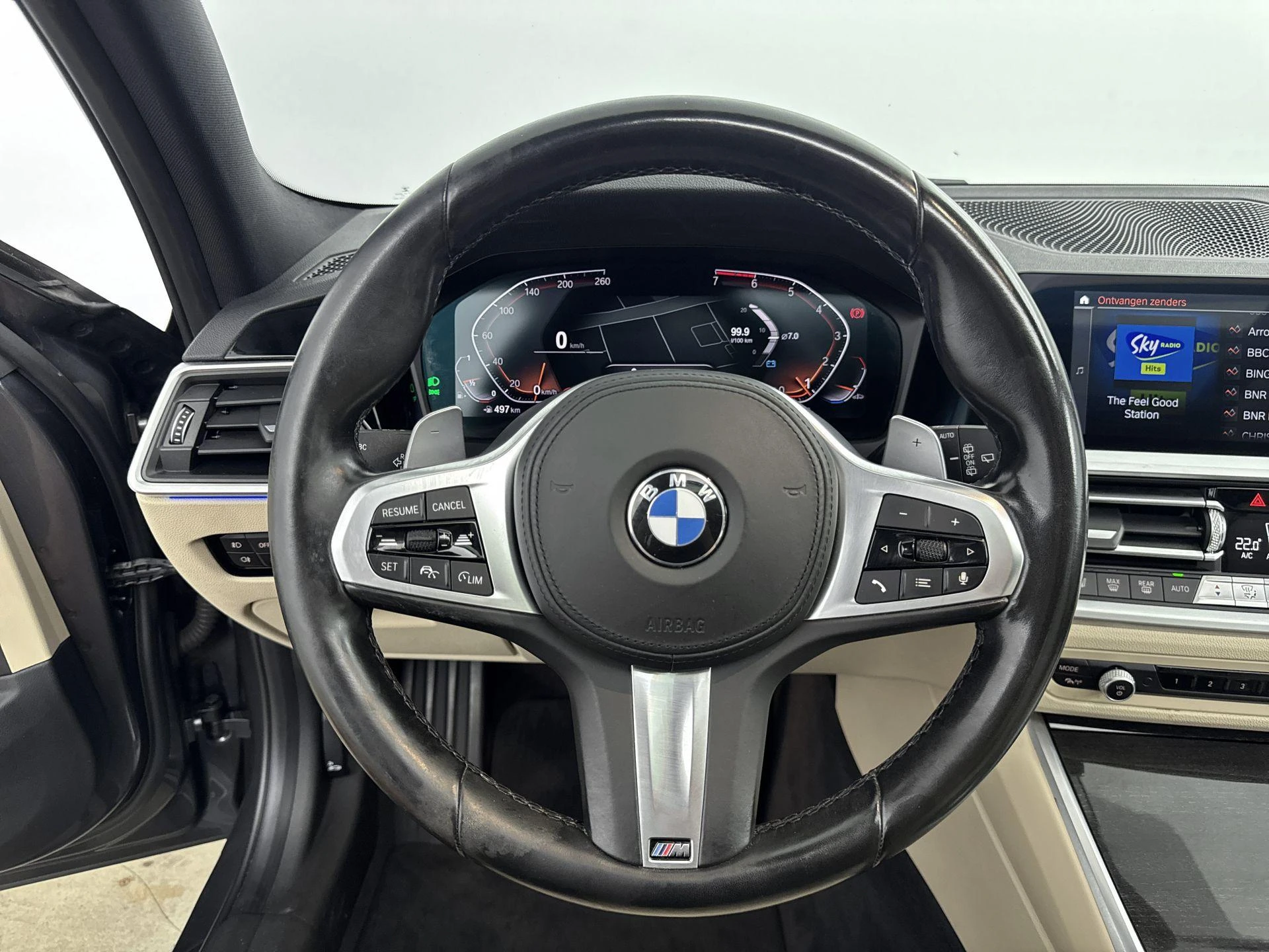 BMW 3 Serie Touring 320i Executive Edition