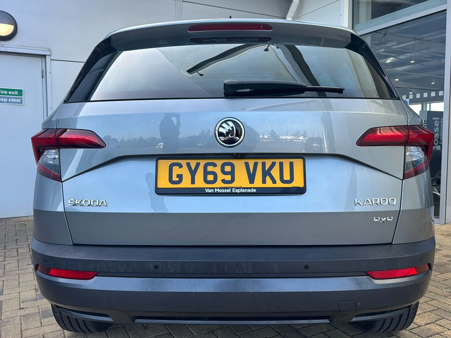 Škoda Karoq 2.0 TDI Edition 4x4 5dr DSG