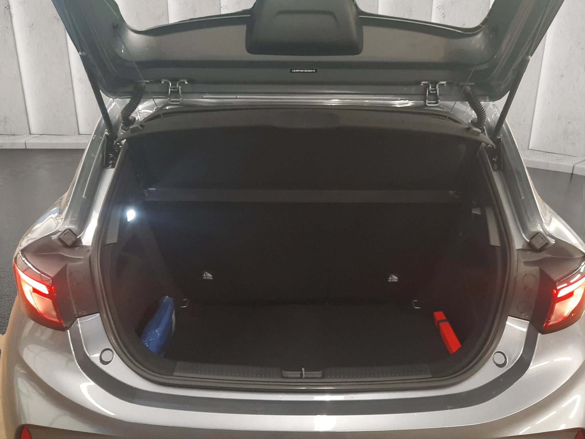 MG MG3 Luxury 1.5 Hybrid+ Aut. | LED | ACC | RFK | SHZ | PDC | LMF | Klima