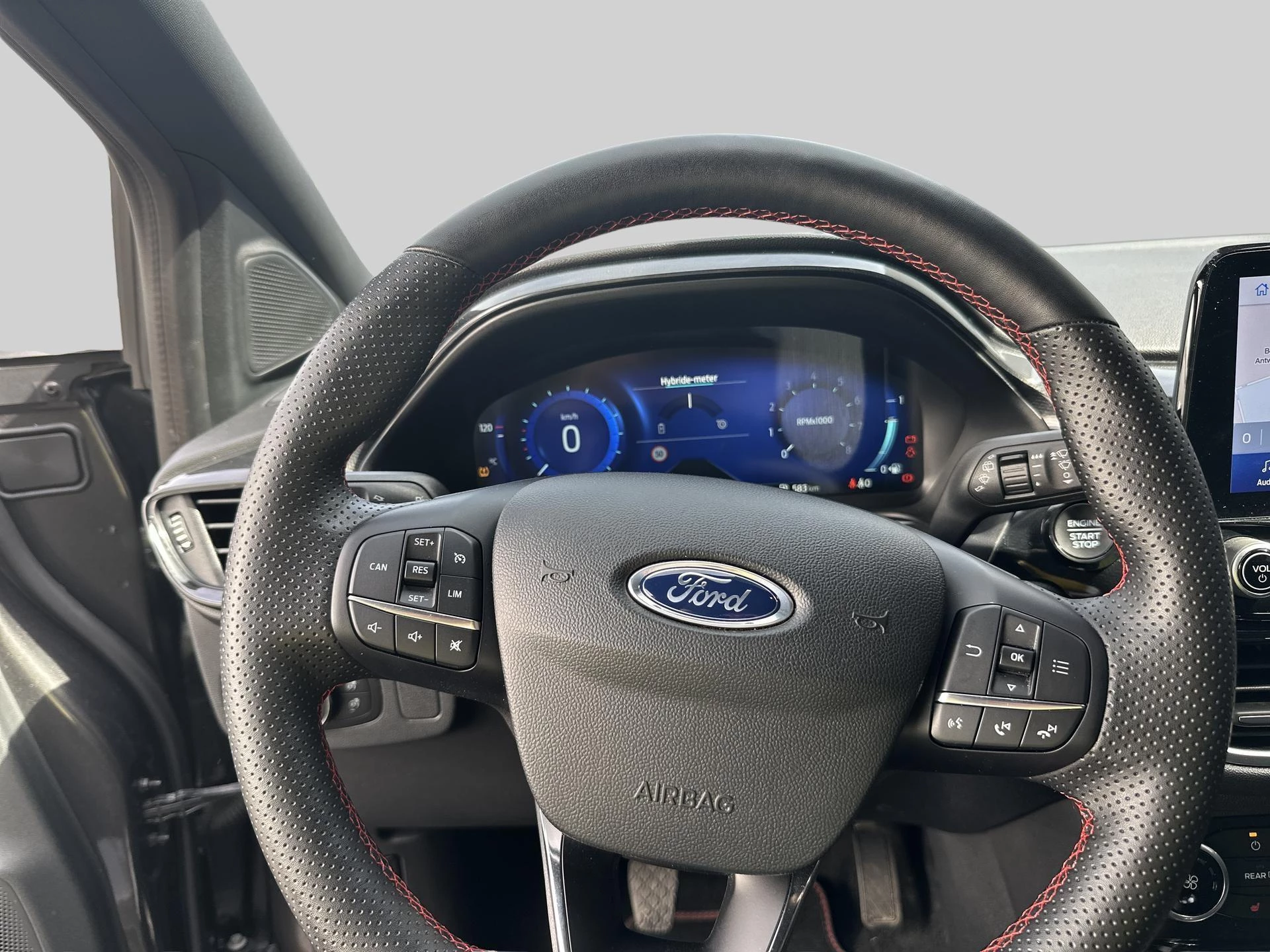 Ford Puma 1.0i Ecoboost 92kW ST-Line Design