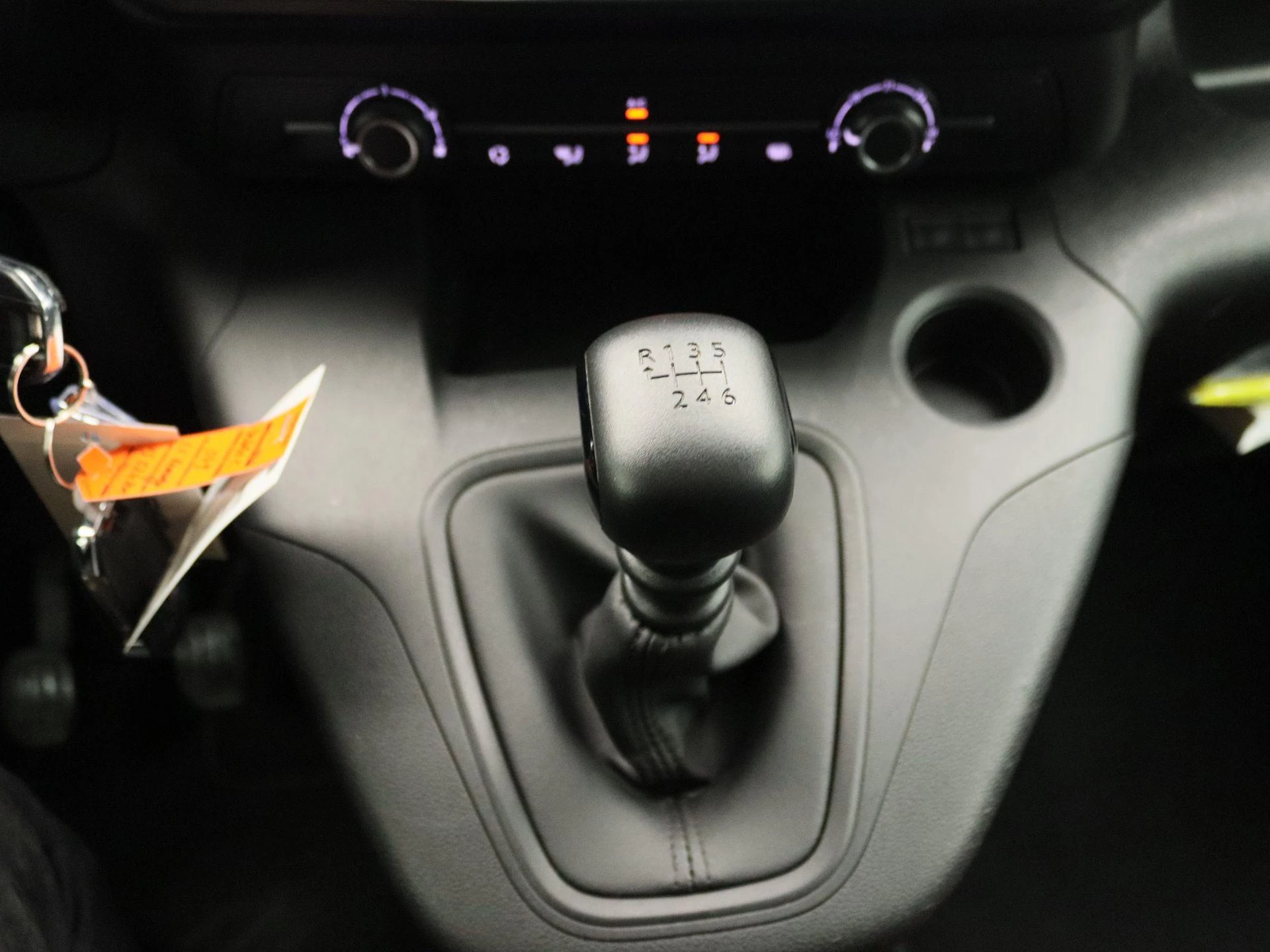 Fiat Doblò 1.5D 100pk L1 650kg