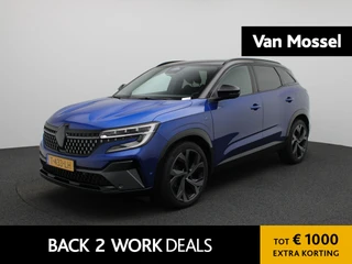 Renault Austral 1.2 E-Tech full hybrid 200 iconic esprit Alpine