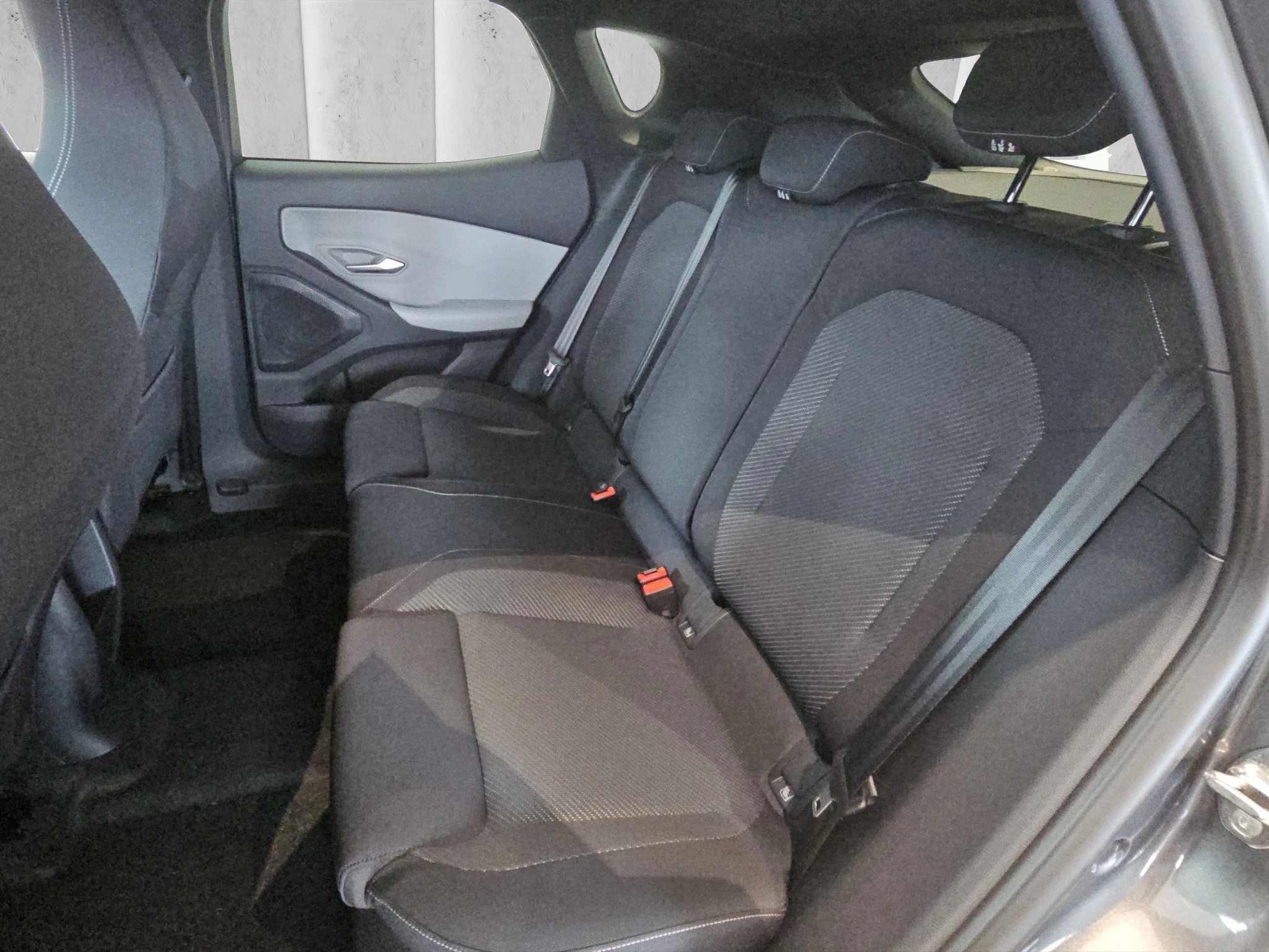 Ford Capri Select Extended Range 79kWh RWD Sports Utility Vehicle. 210 kW. MJ 2026.75