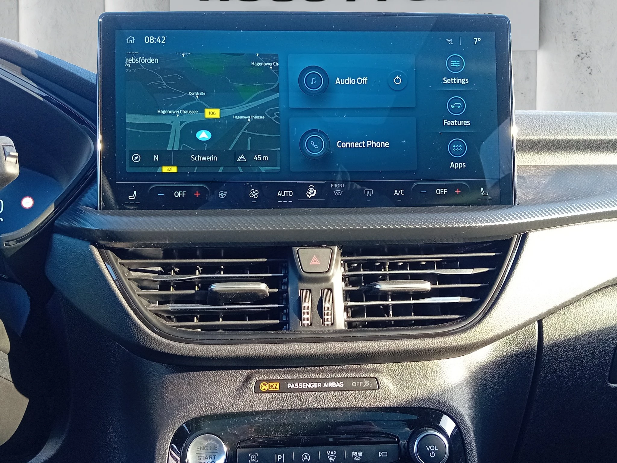 Ford Kuga ST-Line X Aut.*PANO*AHK*360GRAD*LED-MATRIX*NAVI*GRA*WINTER-PKT.