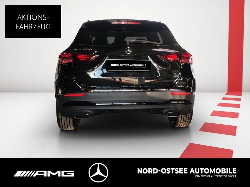 Mercedes-Benz GLA 200 AMG NIGHT PANO AHK KEYLESS WINTER-PAKET AMG LineC118 GLA 200 AMG NIGHT PANO AHK KEYLESS WINTER-PAKET AMG Line
