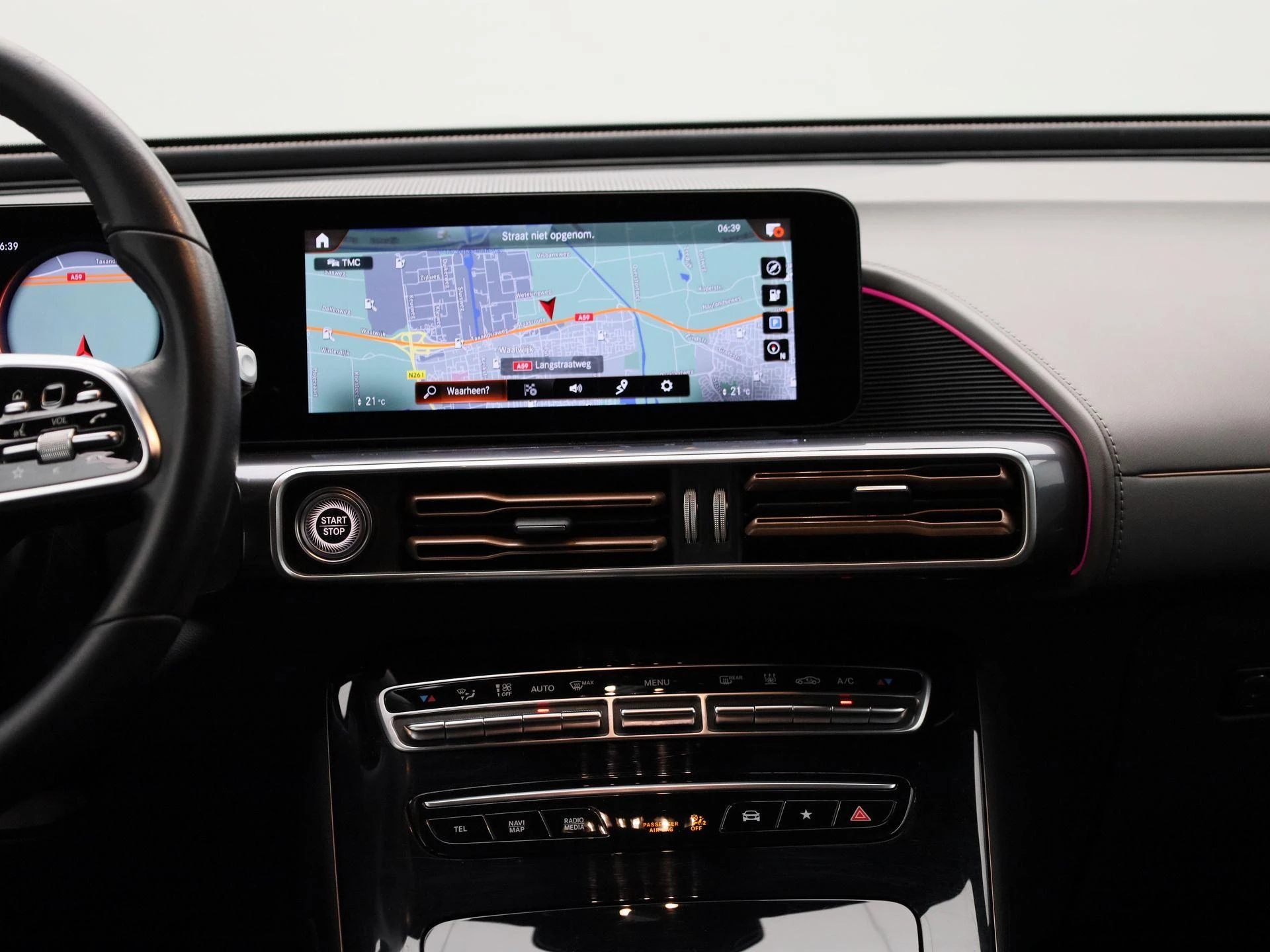Mercedes-Benz EQC 400 4MATIC Business Solution AMG