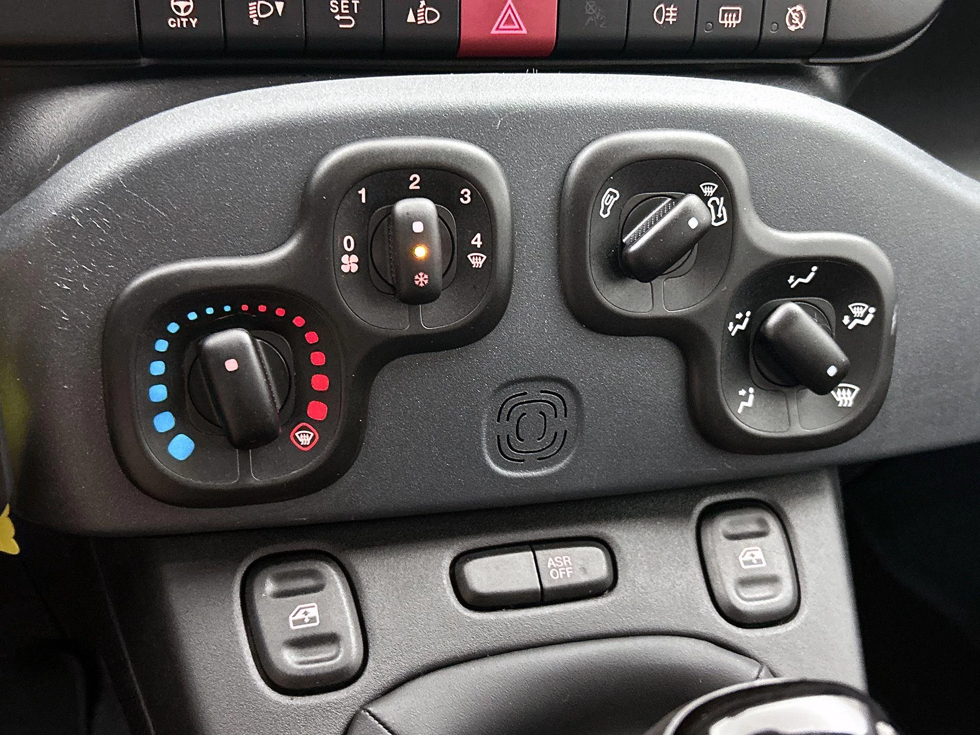 Fiat Panda 1.0 Hybrid Easy