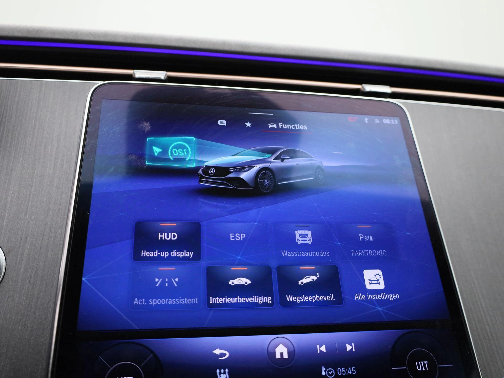 Mercedes-Benz EQE 300 Business Line 89 kWh