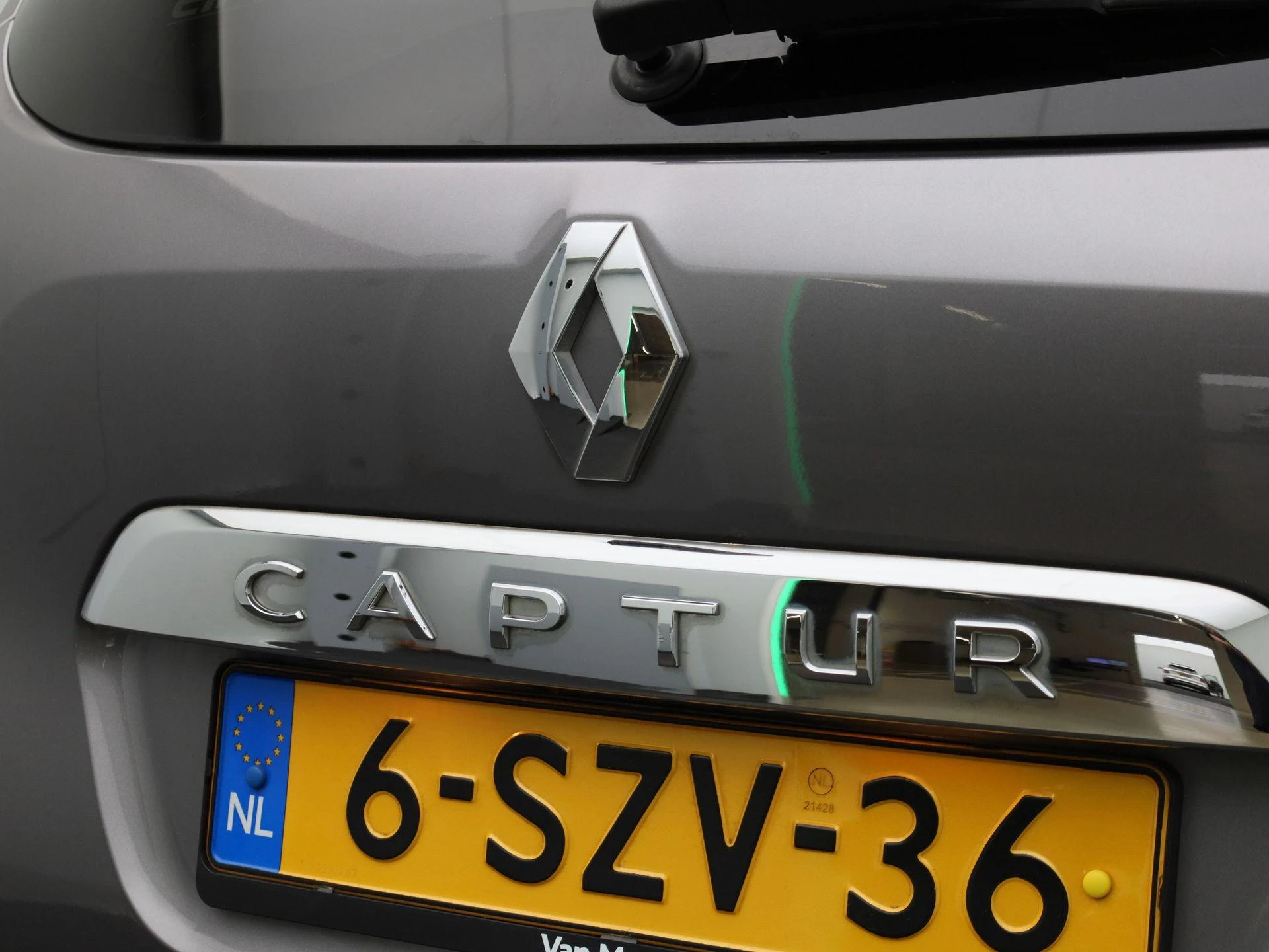 Renault Captur 1.2 TCe Dynamique