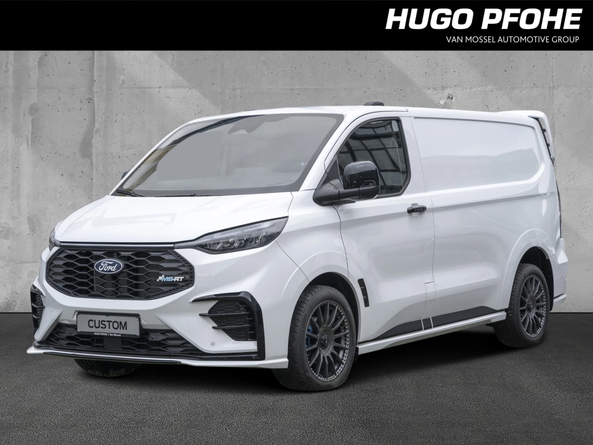 Ford-Transit Custom-image-0