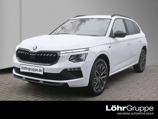 Škoda Kamiq Tour 1.0 l TSI 85 kW / 116 PS